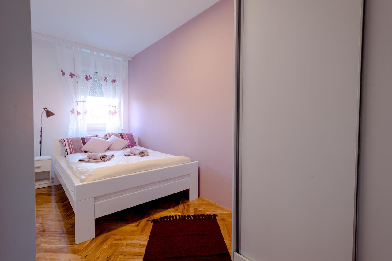 Apartman Arte Нови-Сад Экстерьер фото