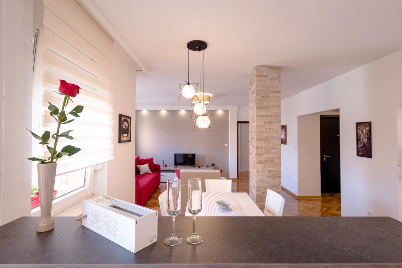 Apartman Arte Нови-Сад Экстерьер фото