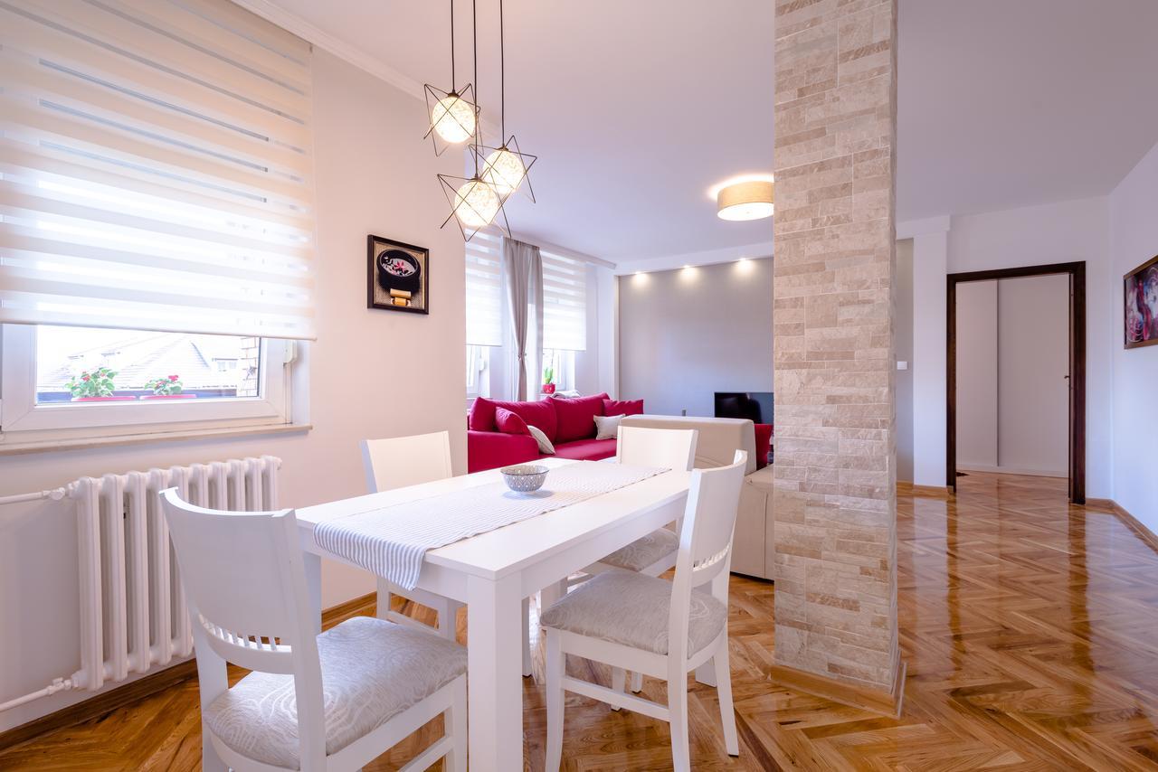 Apartman Arte Нови-Сад Экстерьер фото